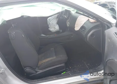 2021 Dodge Challenger Sxt Awd из США, поврежденный, VIN 2C3CDZGG1MH560981